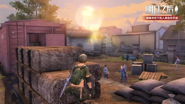 明日之后大更新新地图,明日之后5月更新的新地图