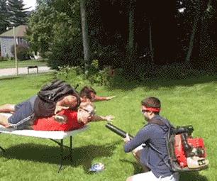 搞笑gif说出来你可能不信,搞笑gif真是令人窒息的操作