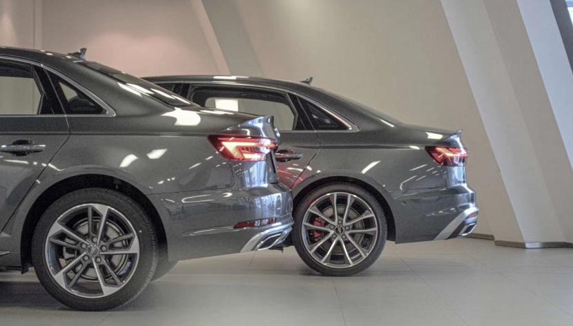 新a4l选哪一款,24款a4l什么时候买最合适