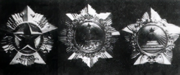 中国历史上十大元帅名单,十大元帅授勋是什么电视剧