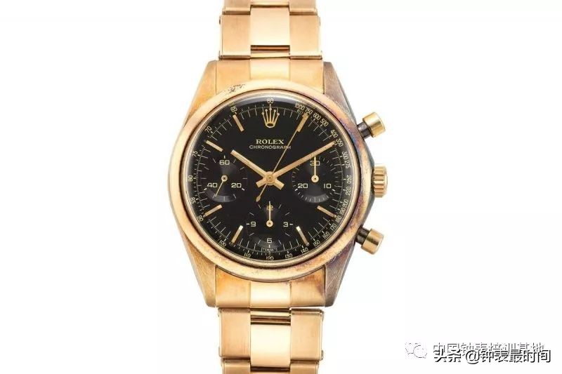 劳力士百达翡丽大牌名表直播捡漏,劳力士销量最大的表款