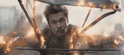 漫威史上最萌贱的超级英雄,盘点和灭霸单挑的漫威英雄