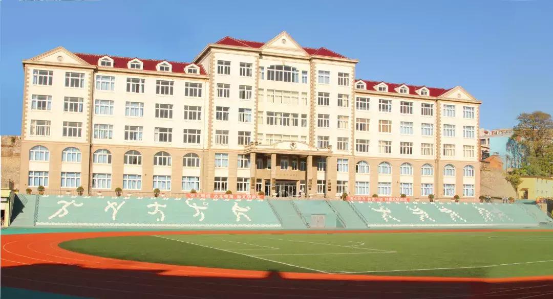 五十五中优秀学生,感谢五十五中的老师们