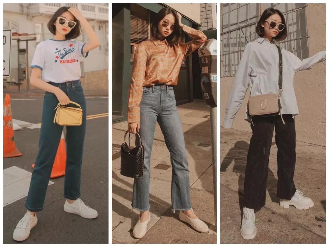 个子不高有点胖的女人怎么穿,个头不高的女生穿什么衣服好看