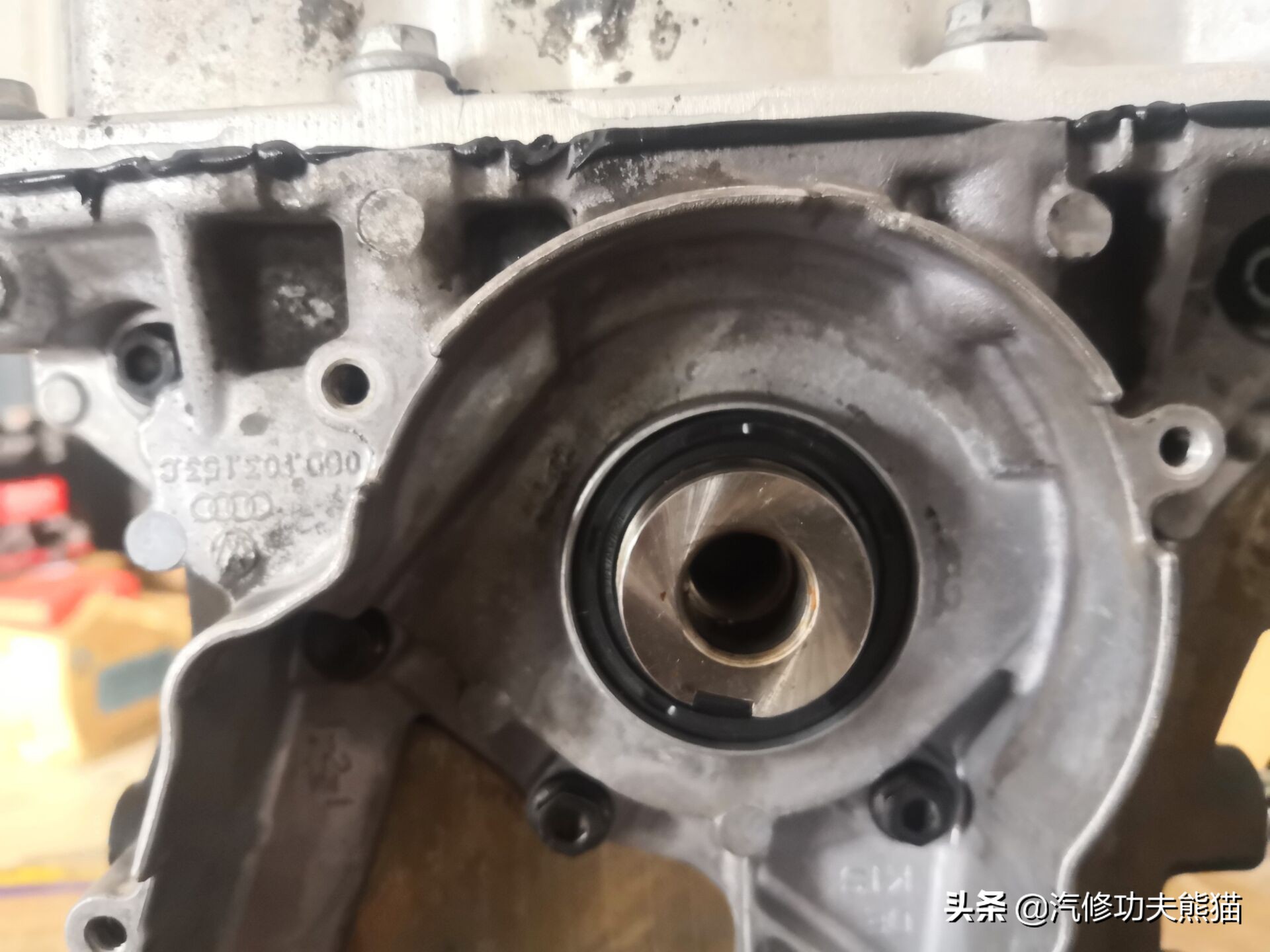 10年奥迪a6l2.0t烧机油怎么解决,10年奥迪a6l2.0t烧机油维修