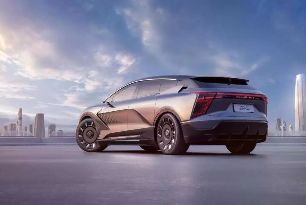 新势力都在标榜“智能汽车”,为什么高合说自己才是“真