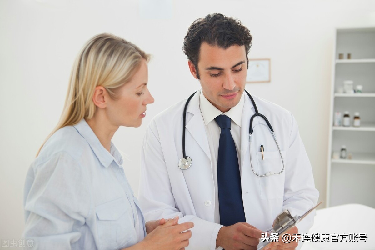 9个常见体检指标拿到体检报告,体检十大吓人病