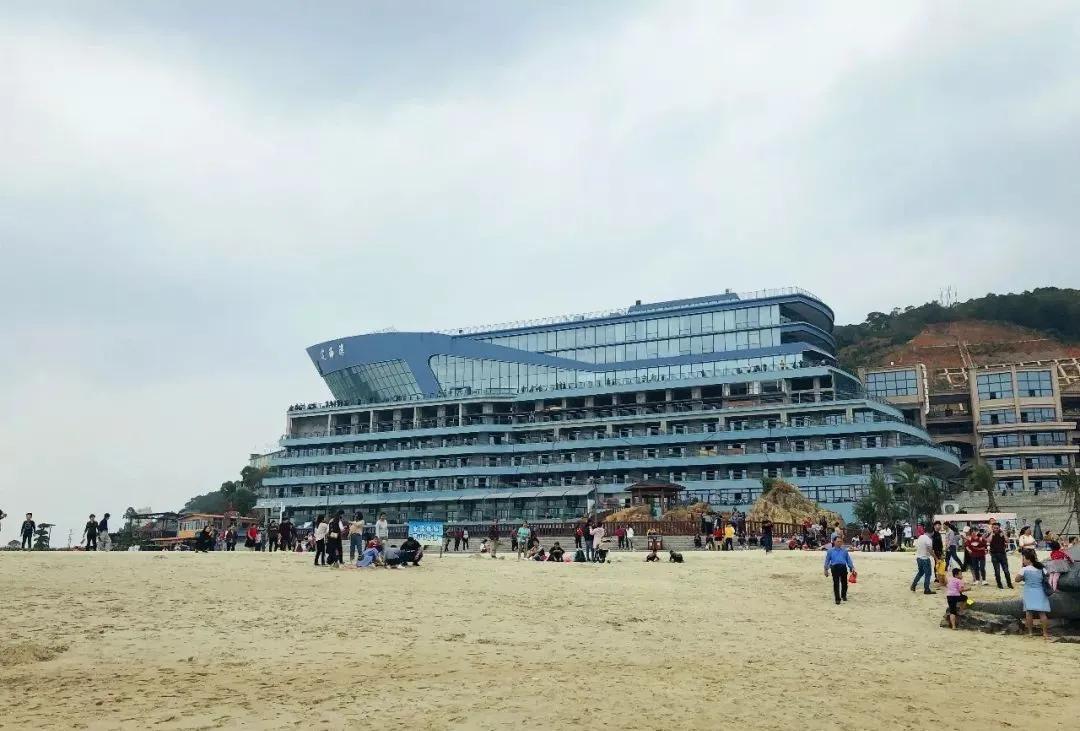 有一种美叫海边,有一种别样的美叫霞浦滩涂