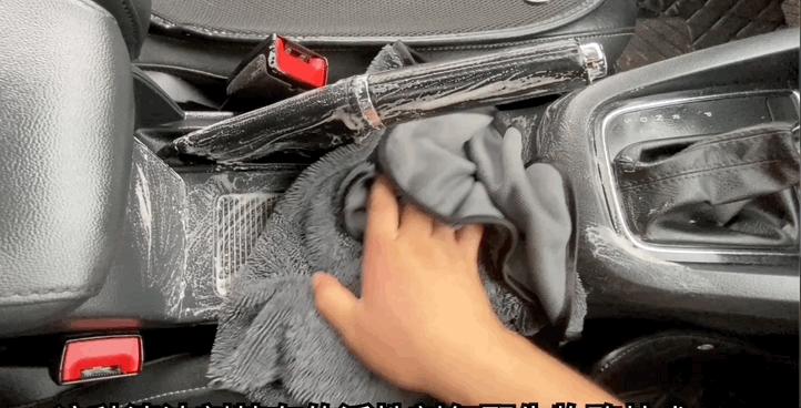 自己小区洗车的正确方法,个人洗车全攻略