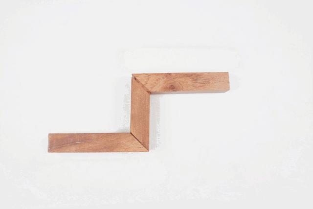 鲁班榫卯结构燕尾榫如何制作,鲁班儿童榫卯拼装教学视频