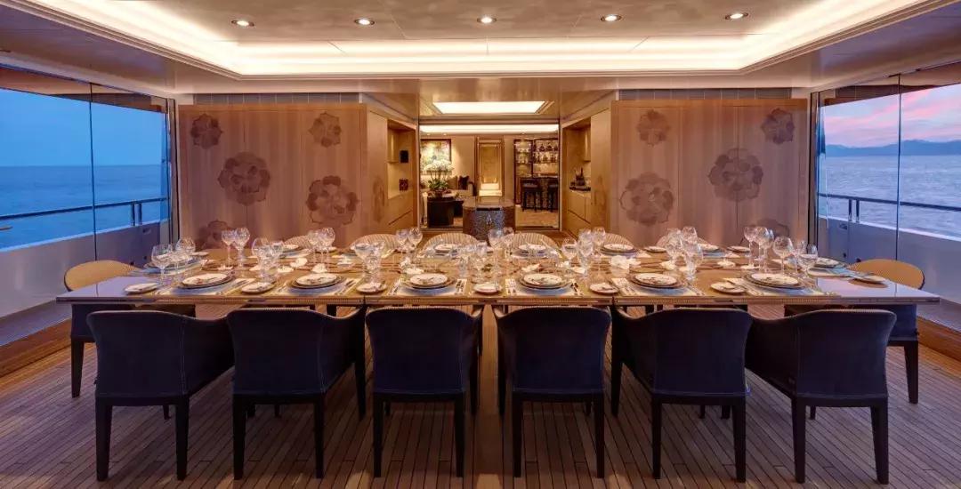 最豪华游艇别墅,一艘超级游艇多少钱