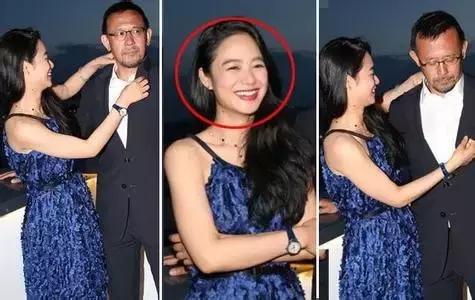 每个女神的背后都有哪些男人,每个女神背后都有一个女汉子