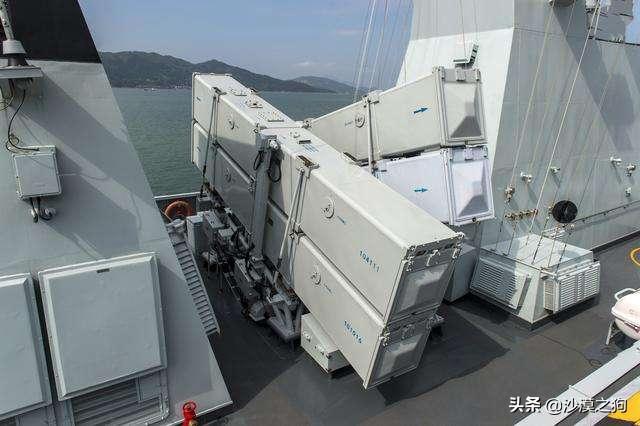 泉州舰和056舰区别,泉州号导弹护卫舰模型