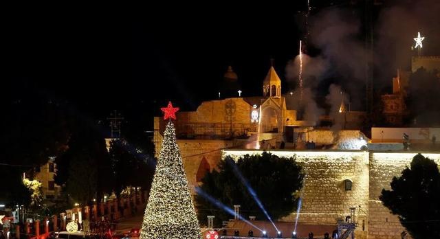 全球十大圣诞节美景,圣诞旅游景点推荐