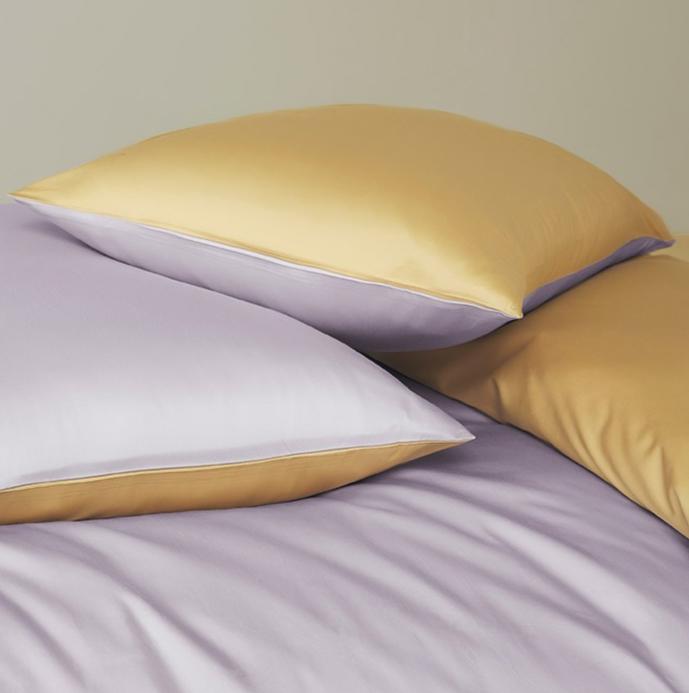 冬季冰丝裸睡四件套,夏季高颜值裸睡四件套推荐