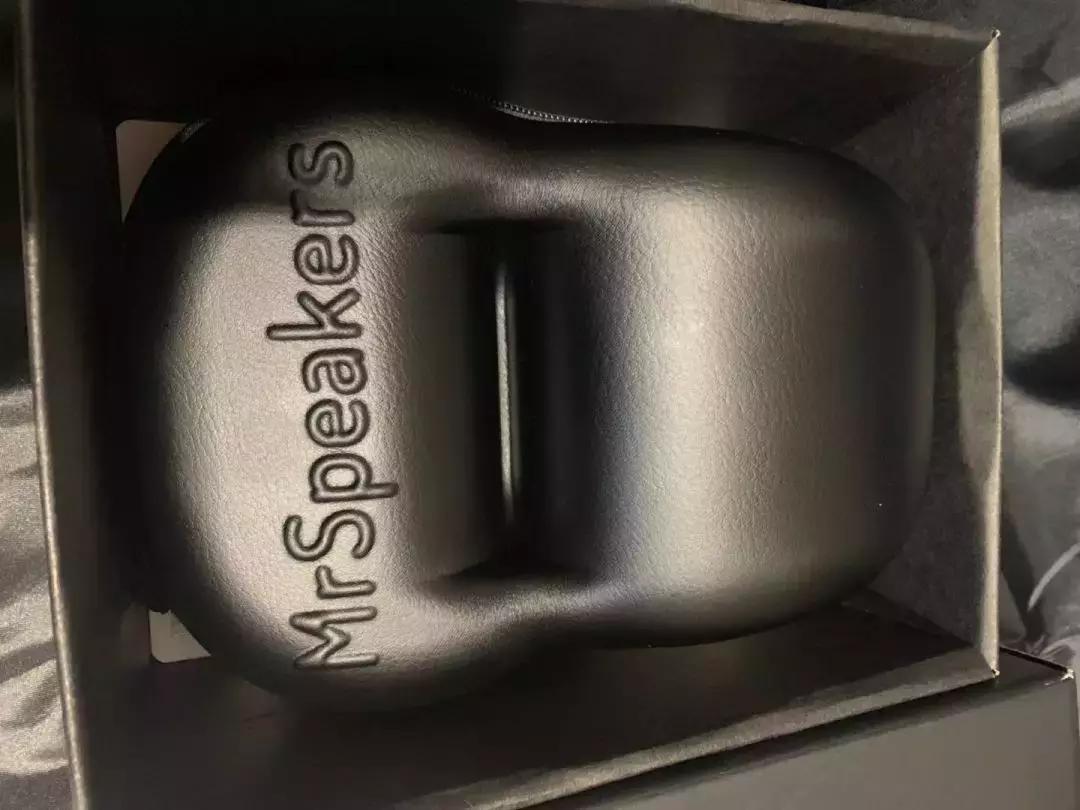 焕开箱丨直推流行大耳MrspeakersEther2开箱简评
