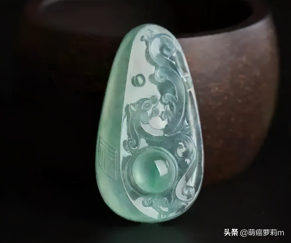 晴水翡翠是高档翡翠吗,翡翠晴水好还是冰种好