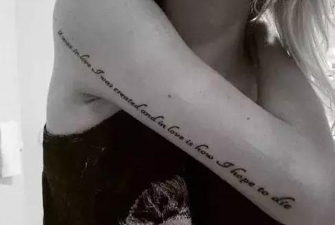 想纹身但是不知道纹什么好,如何找适合自己的纹身