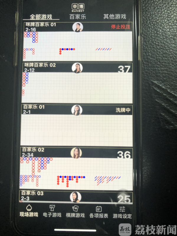 6个月2次赌博被公安机关抓获,狂赢40余万民警当场揭秘赌博骗术