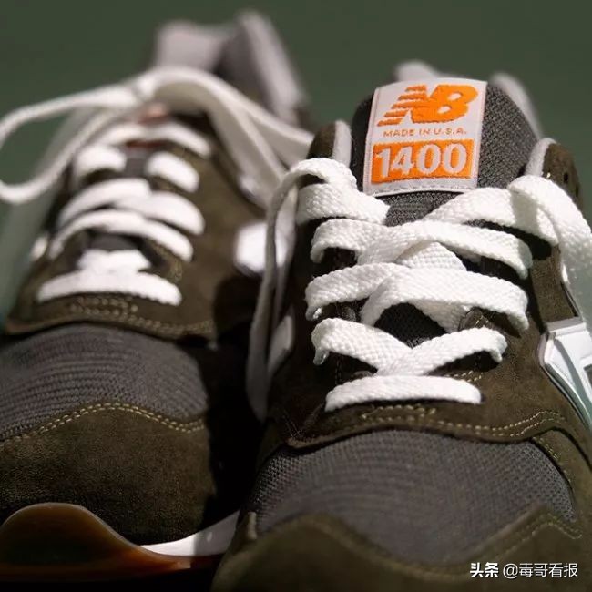 newbalance和新百伦的鞋怎么区别,newbalance990v3测评
