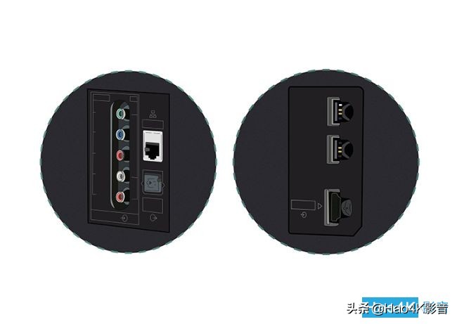 买的4k电视怎么不清晰,买的4k电视却只能显示720p