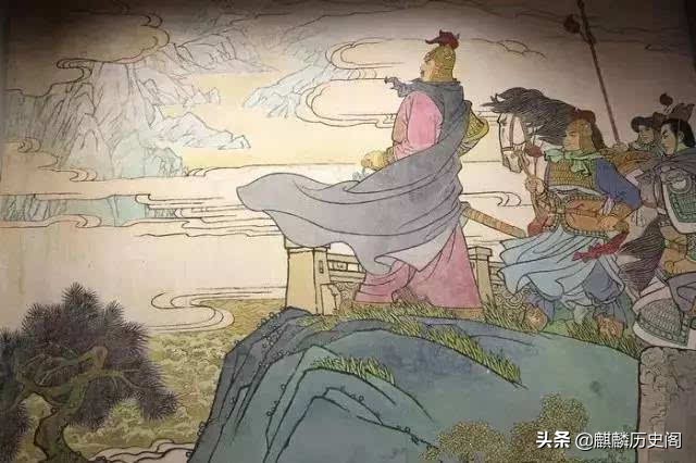 姜子牙为什么离开武王,武王为什么找姜子牙