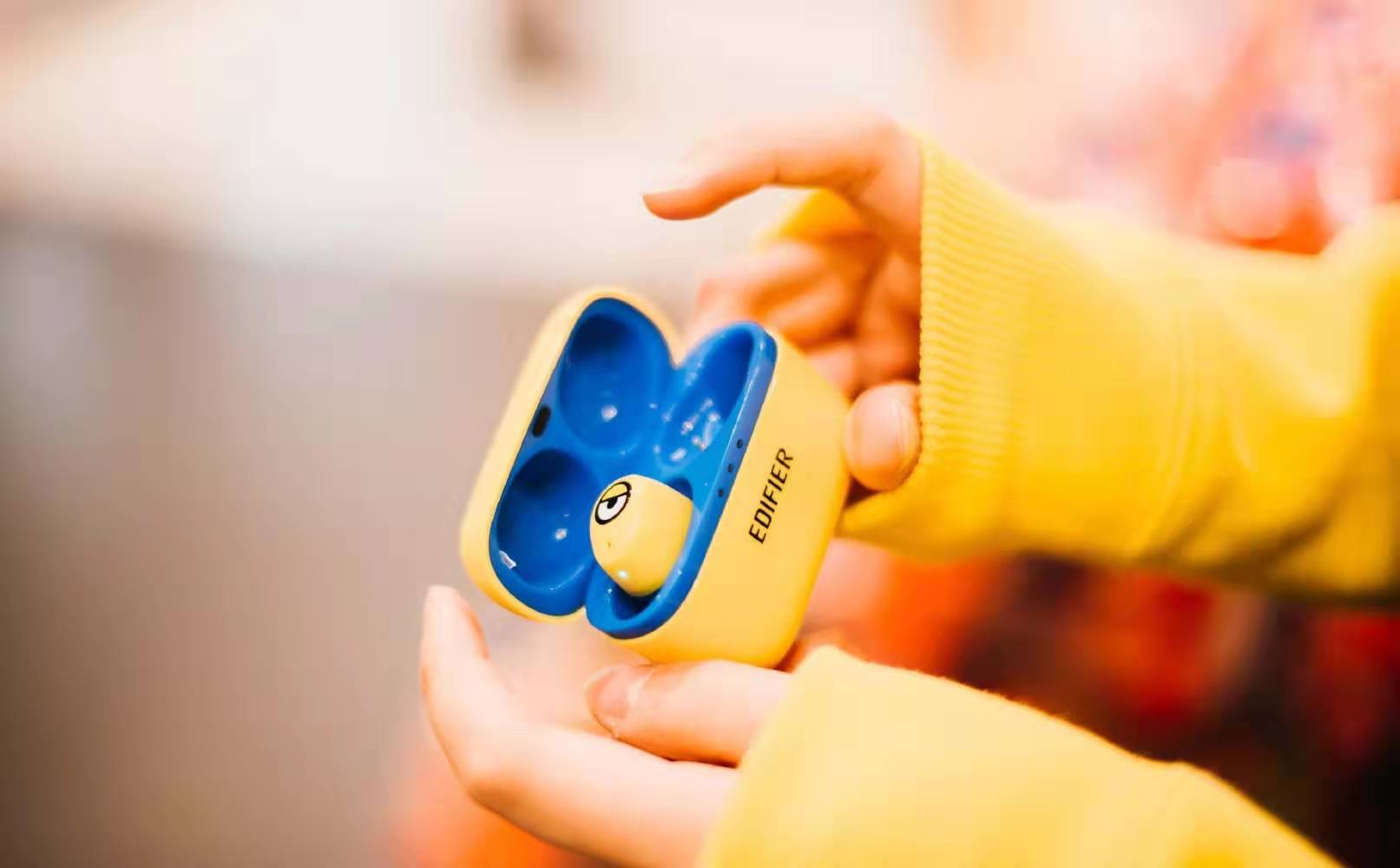 漫步者w3智能耳机怎么样,漫步者w3小黄人蓝牙耳机搜索不到