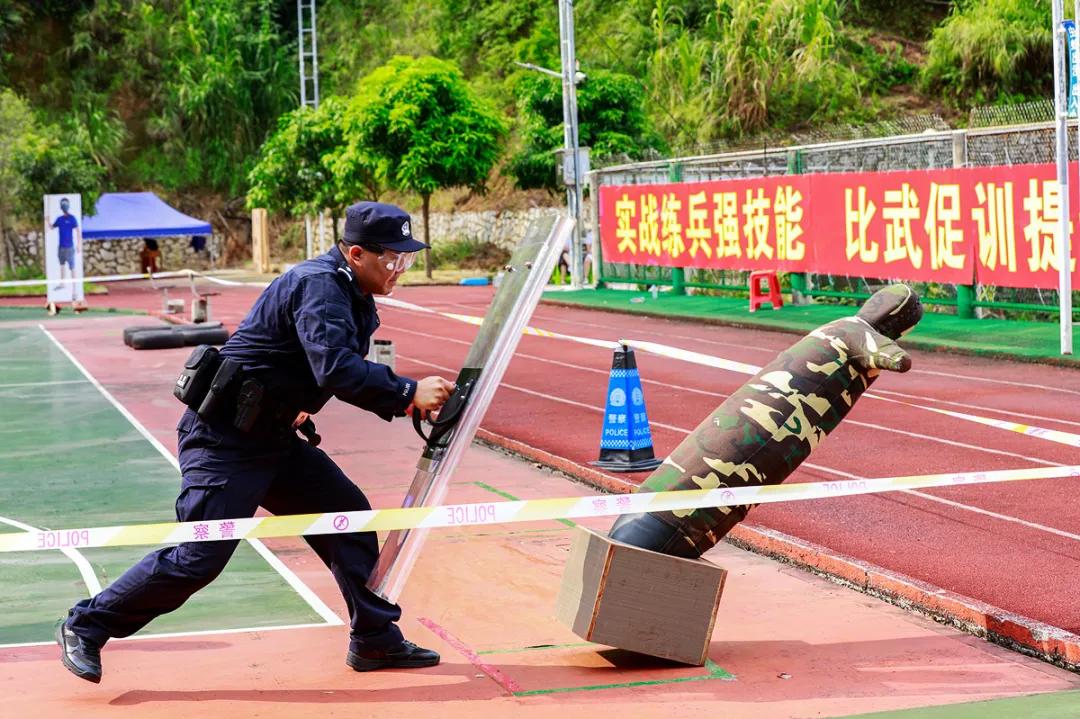 华山论剑单挑技巧,大练兵综合演练总结