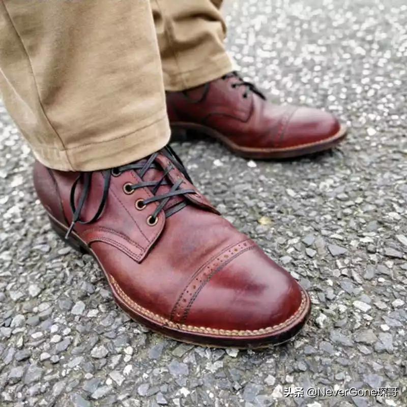 最知名的工装靴牌子有哪些,美式工装靴十大品牌