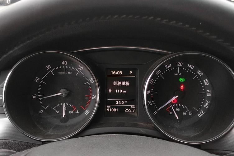 斯柯达昊锐事故鉴定,报废斯柯达昊锐