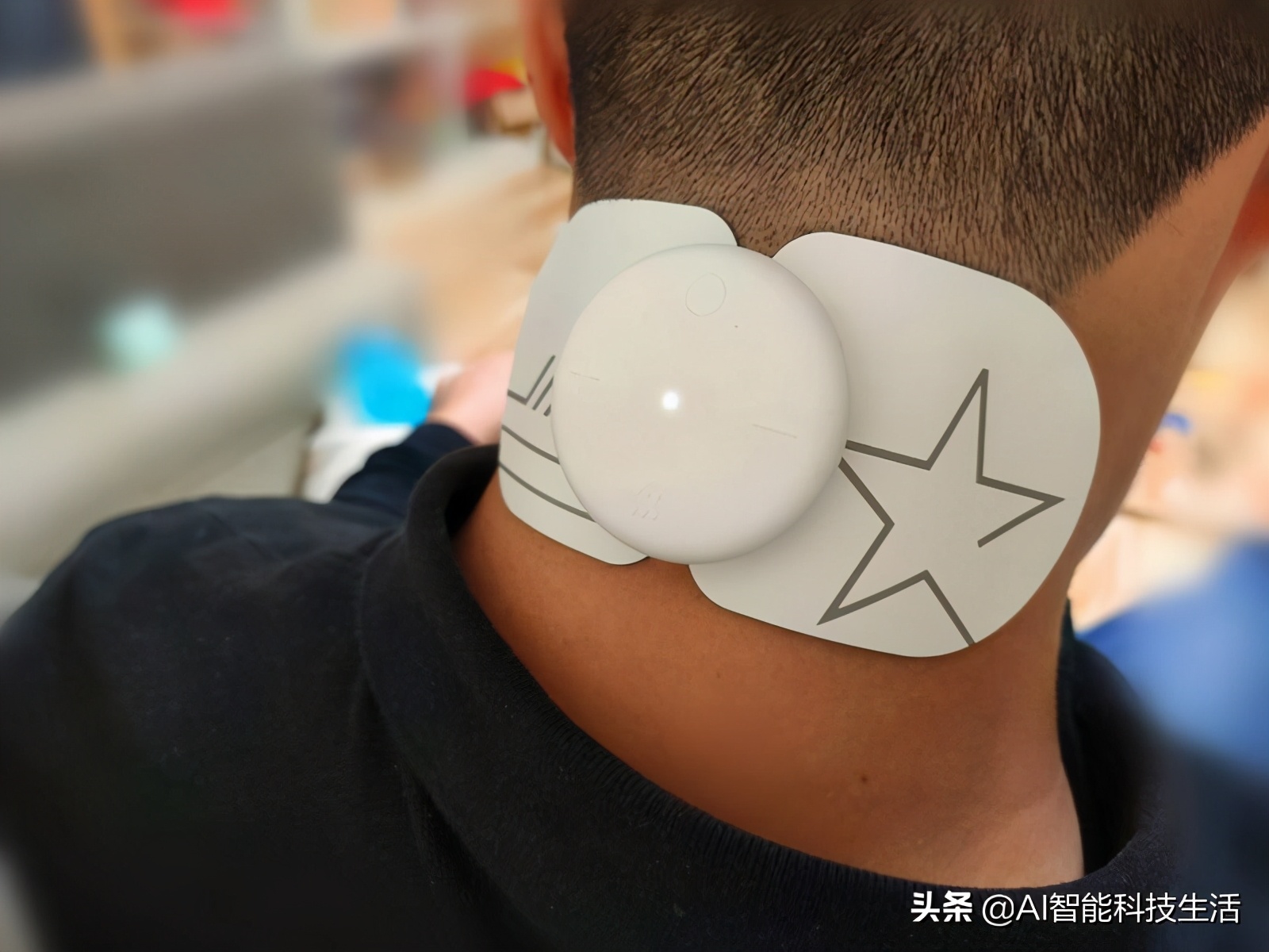 无刺激按摩贴,最舒服的按摩贴