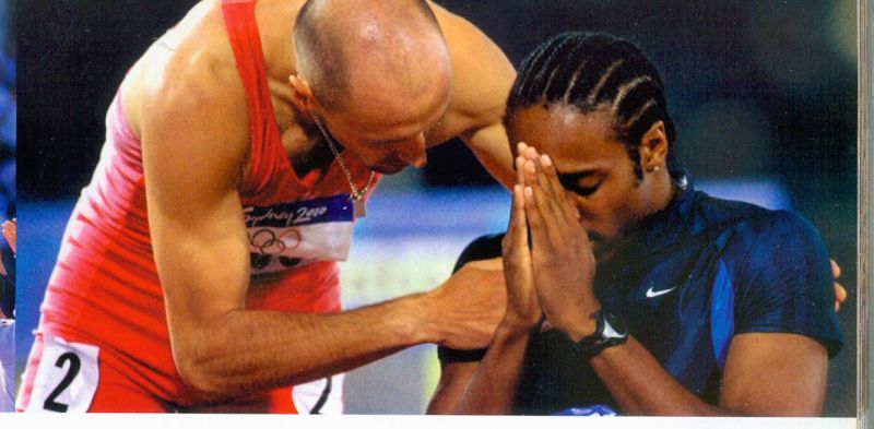 绘画的三杰,奥林匹克起源真相