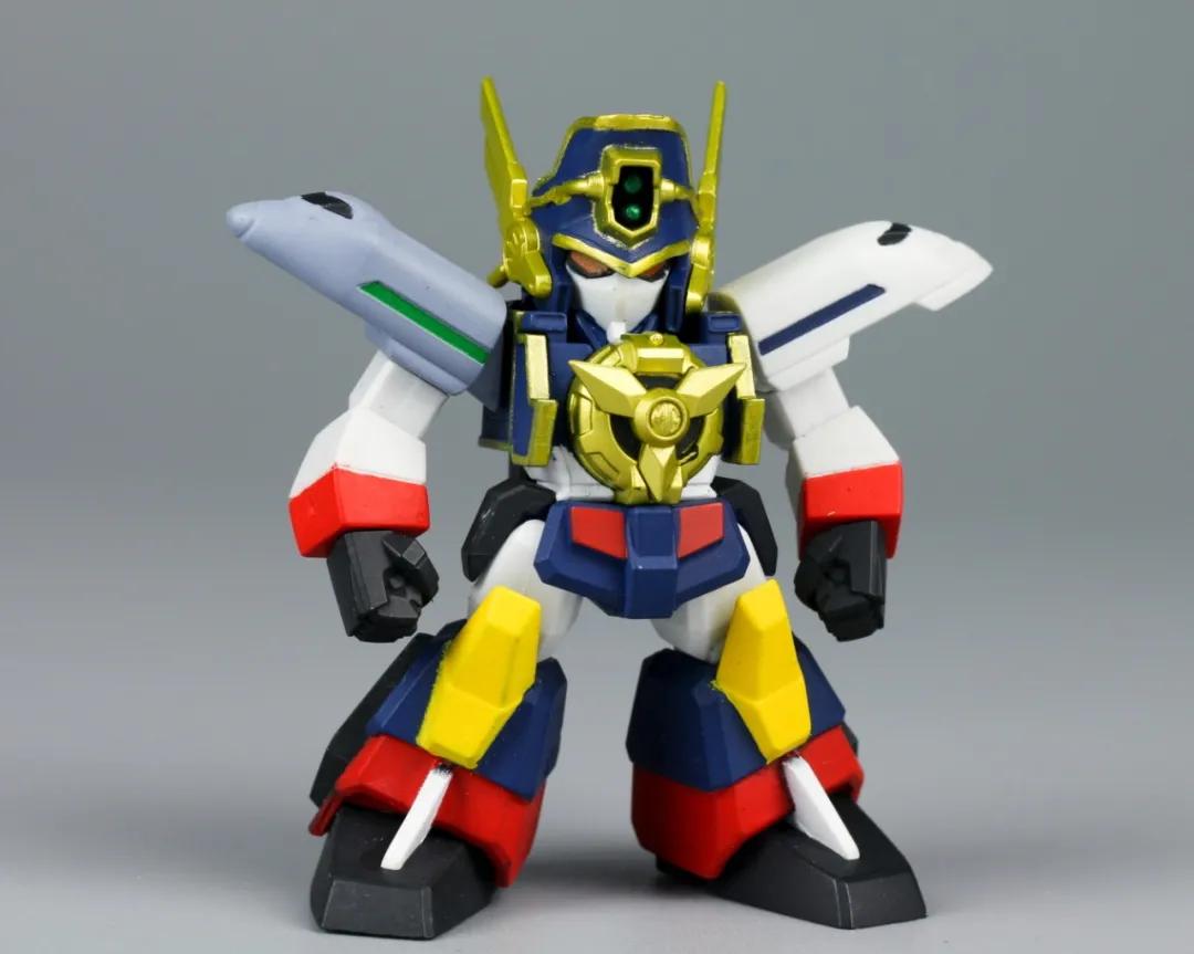 万代食玩模型测评,模玩测评万代