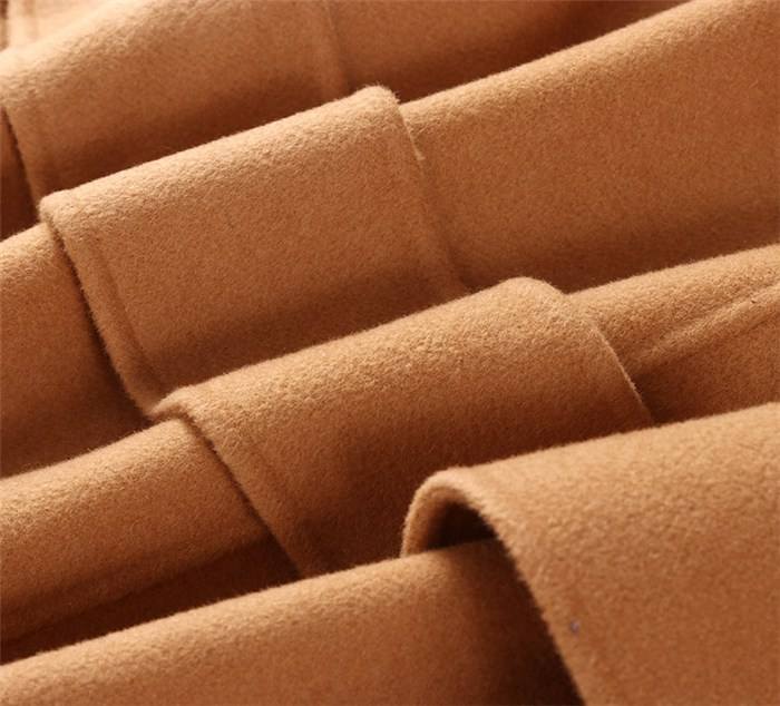 不太脏的羊绒大衣怎么擦,羊绒大衣领子脏了怎么清洗