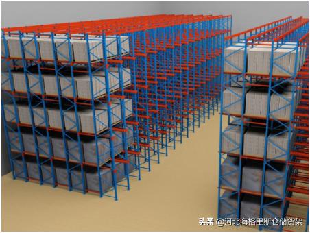 海格力斯,海格力斯运输货架