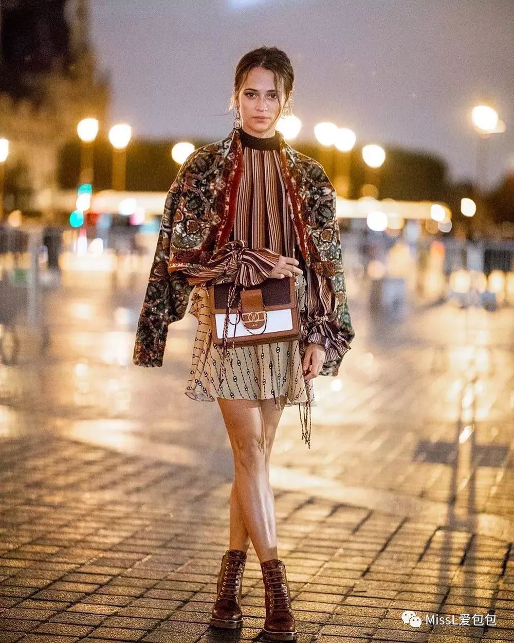 适合春夏背的lv包,lv复古单肩背包男款