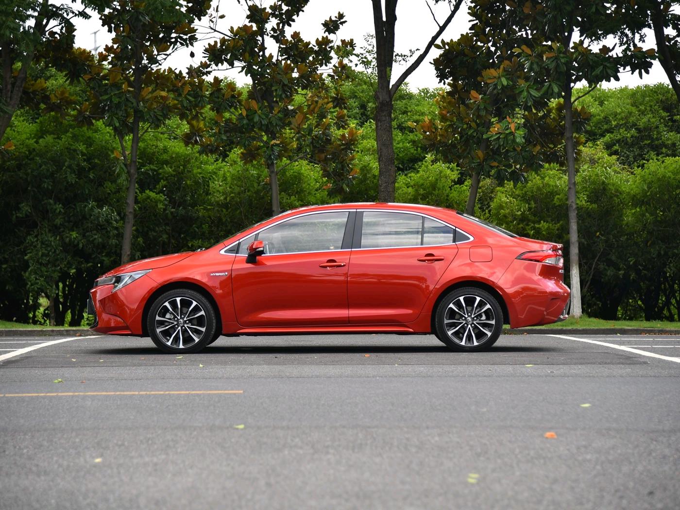 雷凌车怎么样大家评论,说车丰田雷凌豪华版