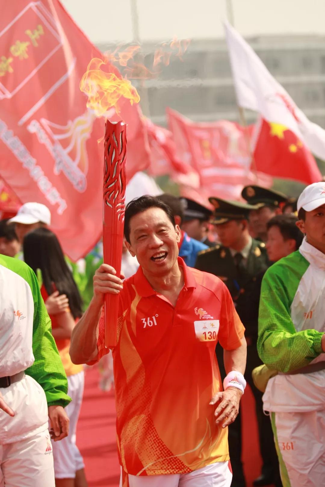 钟南山,国士再出征