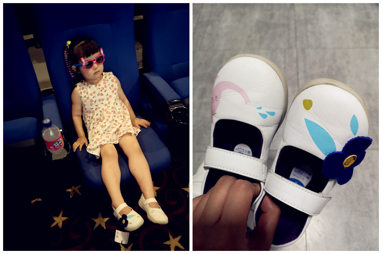 小蓝羊冬靴值不值得买,小蓝羊靴子