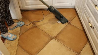 大宇滚筒电动蒸汽拖把,大宇手持蒸汽拖把好用吗