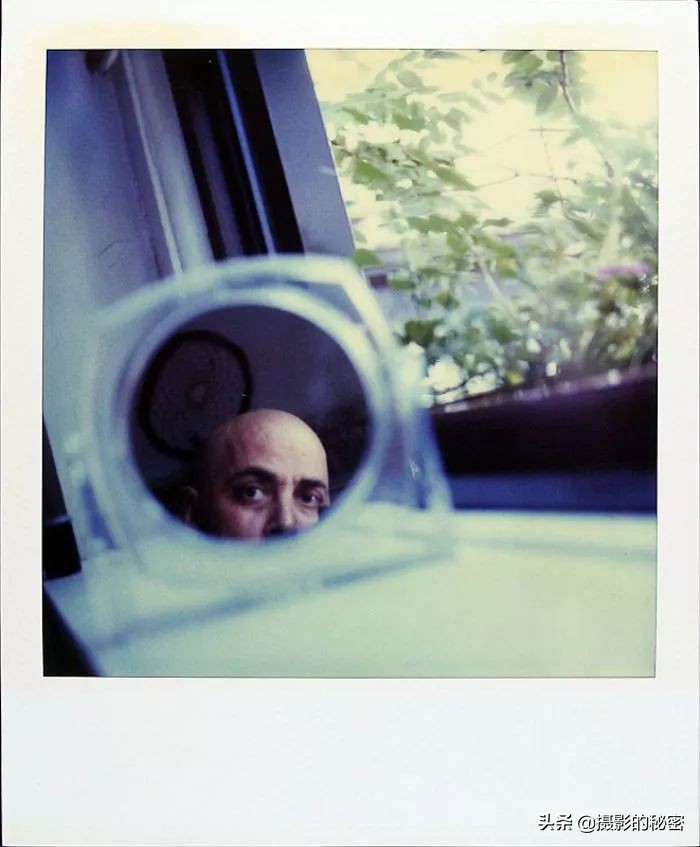 情迷宝丽来：十八年的不间断拍摄，直到死亡