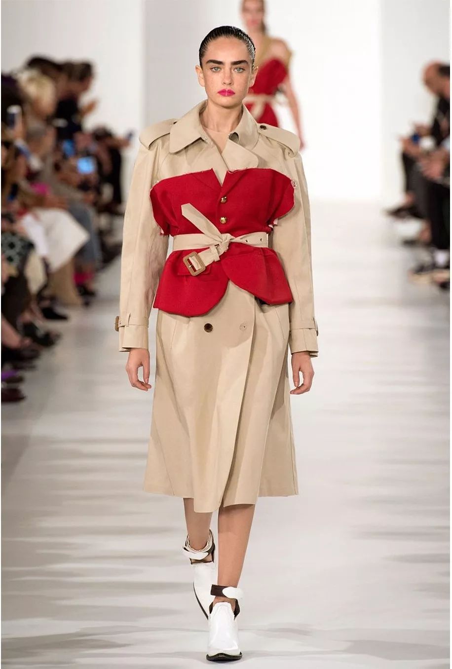 burberry风衣推荐,burberry风衣高级感