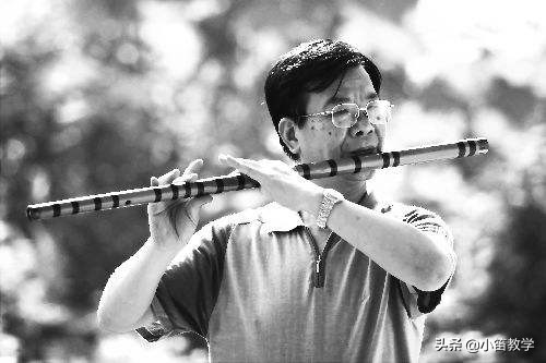 笛子指法学习零基础学笛子,怎样吹笛子笛子入门教程