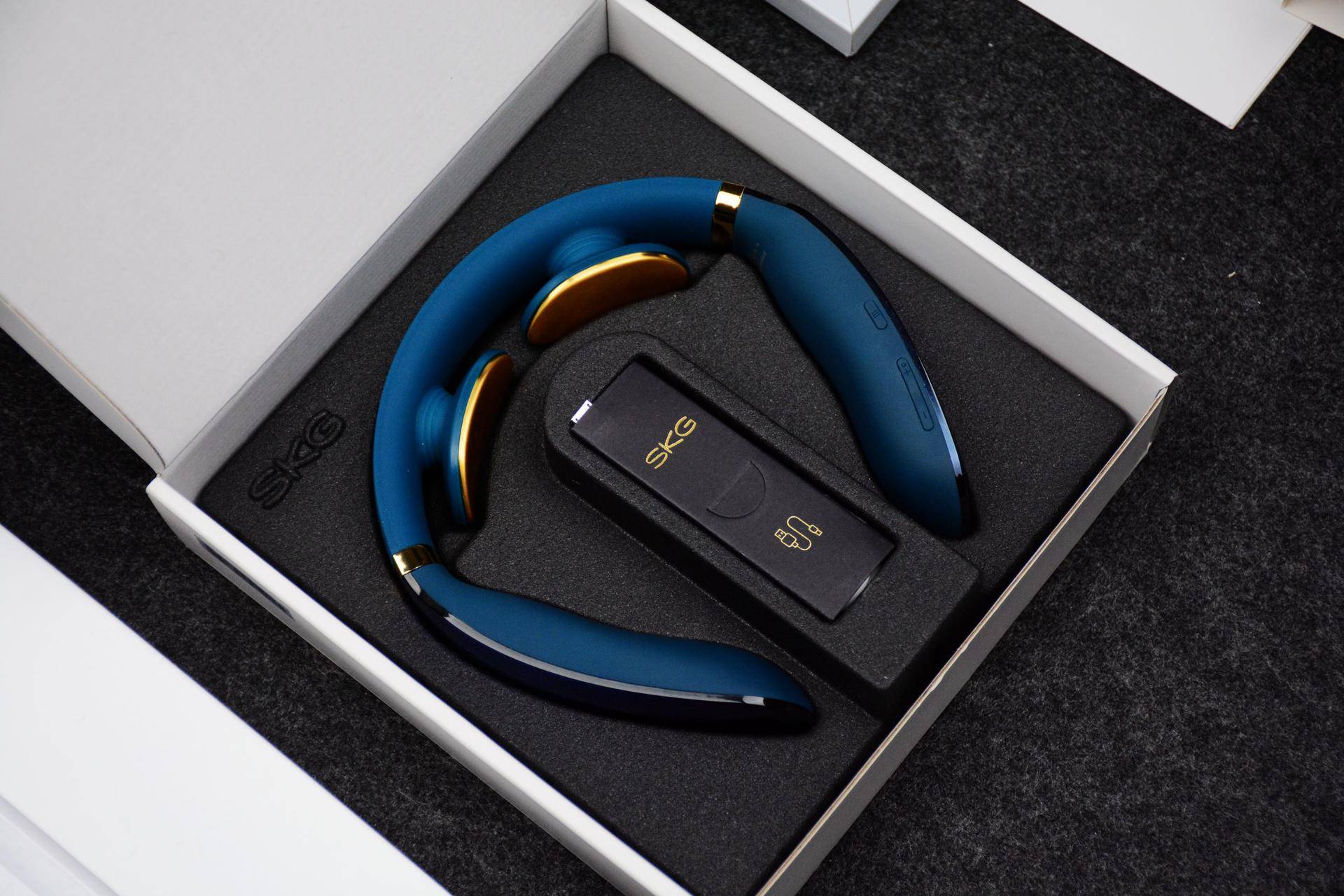 skg颈椎保护仪怎么样,新买的skg颈椎按摩仪不震动