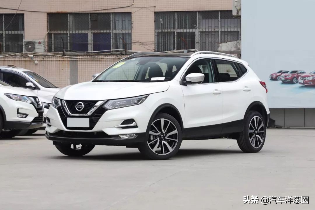 颜值不输汉兰达的车,逍客怎么样值不值得买日系suv