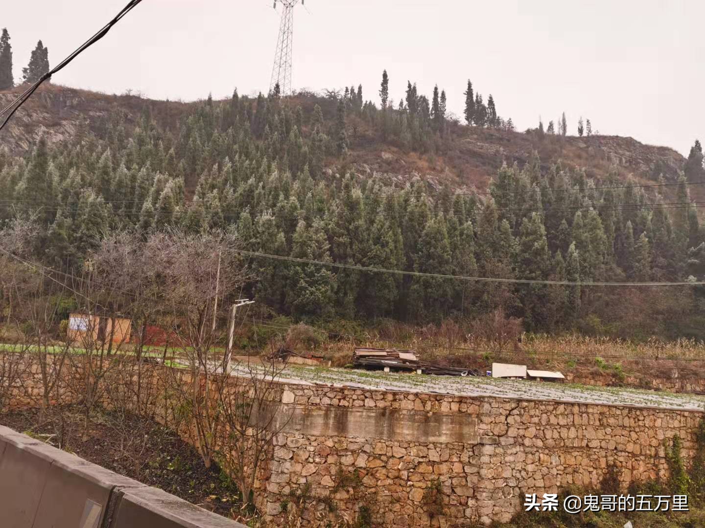 鬼哥的五万里D118骑记:云南,未来可期,泸西县-罗平县