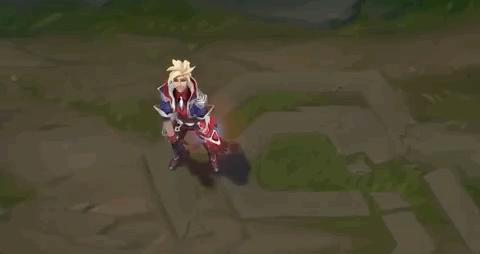 亲儿子伊泽瑞尔,拳头亲儿子伊泽瑞尔