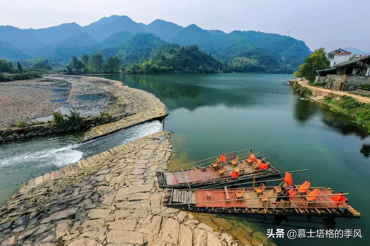 丽水是一个美丽的旅游城市,浙江丽水这座城市有什么特别之处