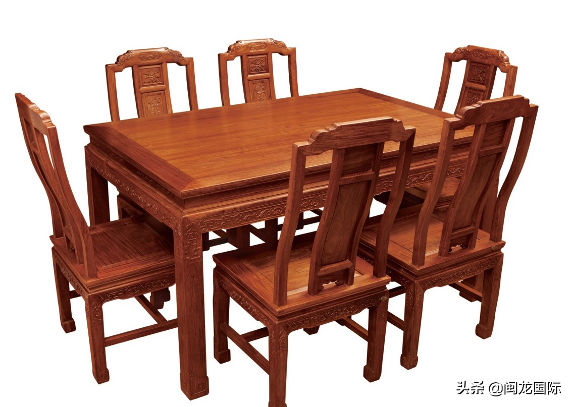 红木美,红木家具美爆了