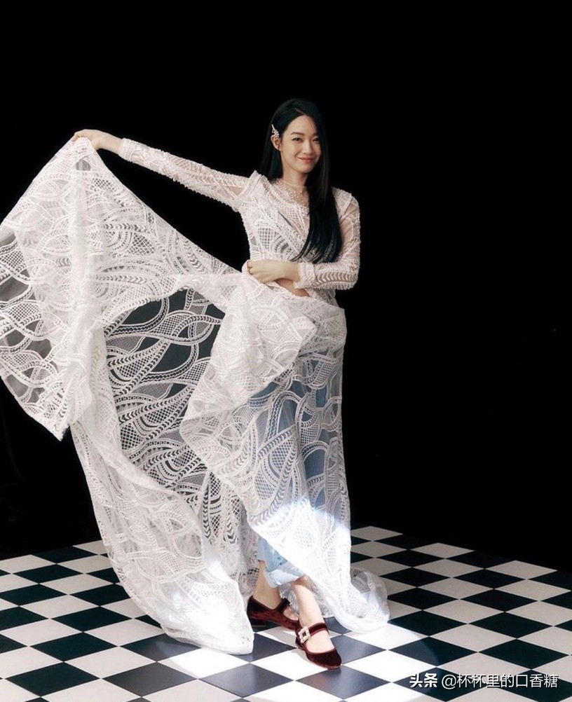 模特成功转型演员女星盘点！孔晓振、全智贤，宋慧乔模特儿出身